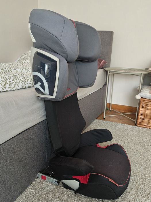 Fotelik samochodowy CYBEX SOLUTION X2 fix 15-36 kg