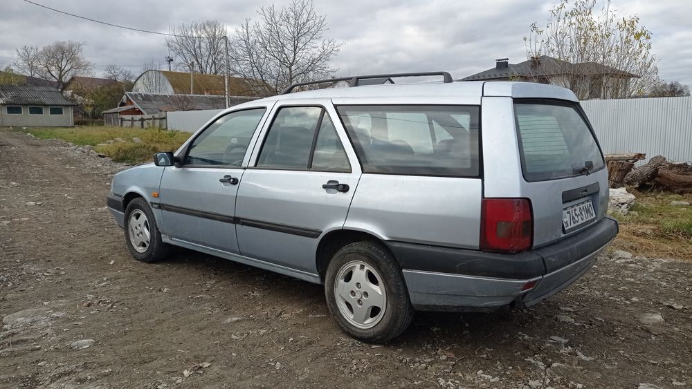 Продам Fiat tempra sw 2.0 / на частковому ходу - відновлення - розбір