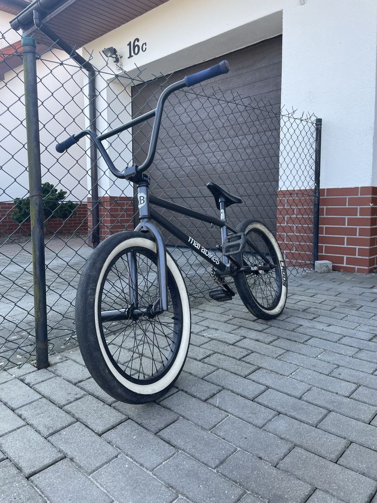Rower bmx mafiabikes CZYTAJ OPIS