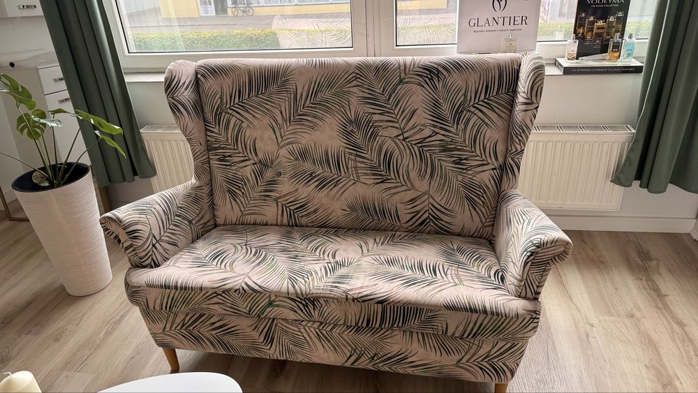 Sofa / kanapa/ nierozkladana