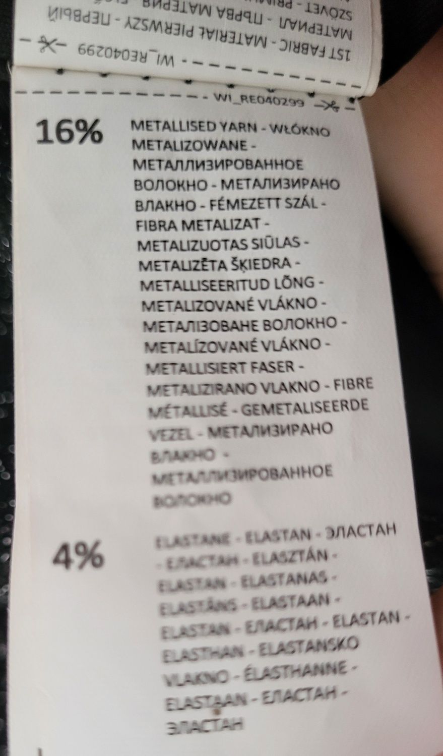 Sukienka damska L
