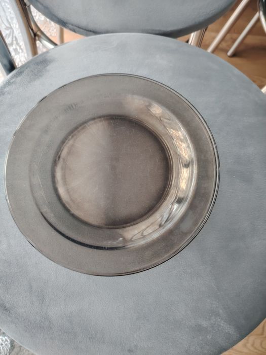 Duralex zestaw talerzy na 12 osób