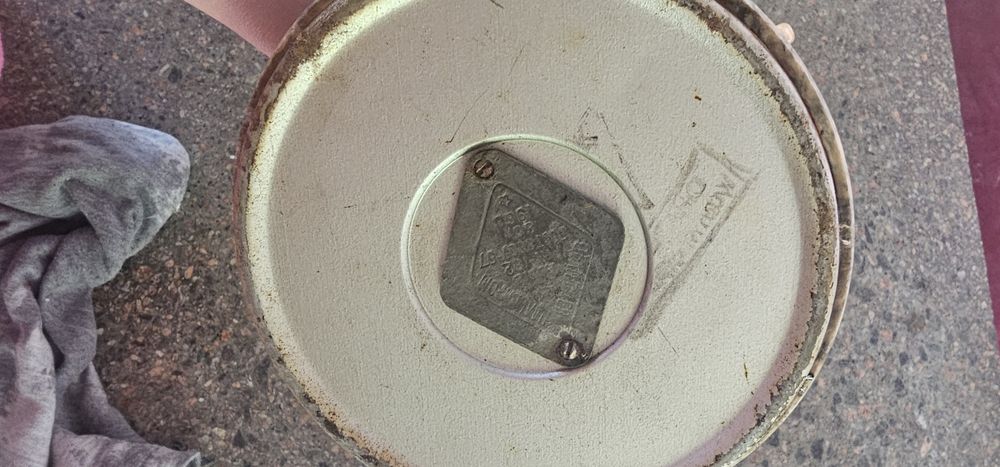 Ретро лампа ,лампа,сссо ,каменная лампа