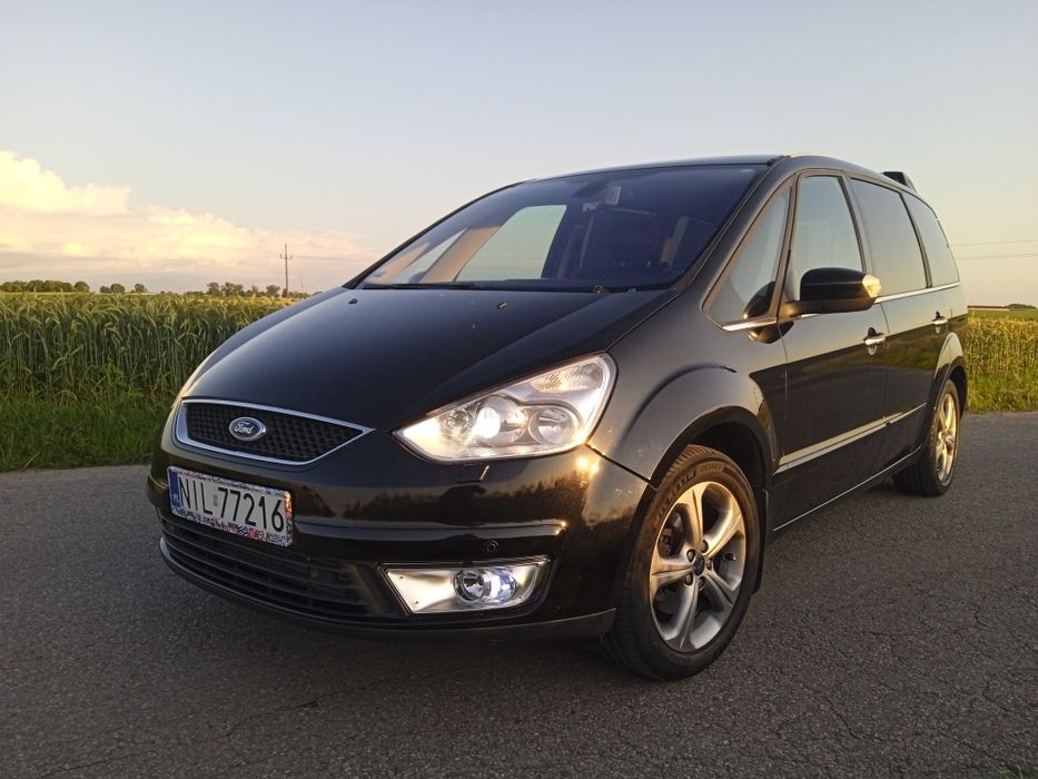 Ford Galaxy 2.0 TDCi 140KM