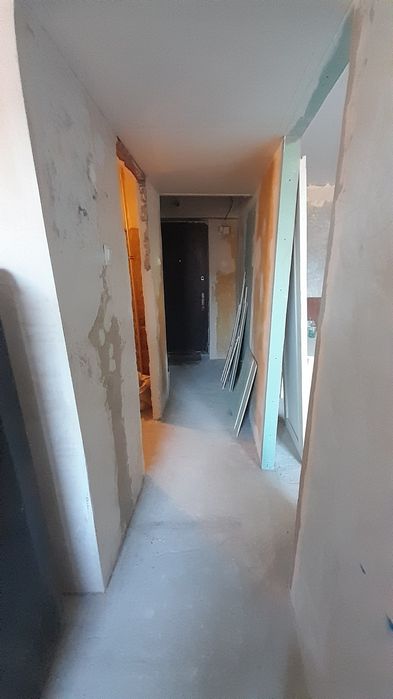 Квартира 38кв.м продажа/обмен на дом/ недострой