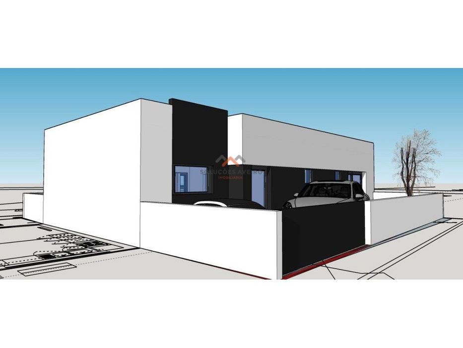 Moradia T2 Isolada e Térrea - Gafanha da Nazaré