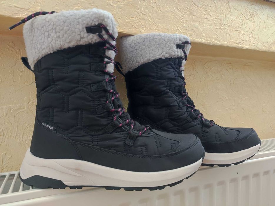 ОРИГІНАЛ 100%! Черевики утеплені Hi-Tec Sophia Waterproof
