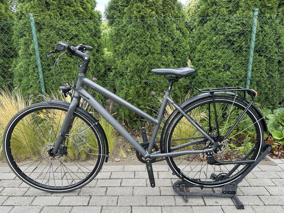 Sprzedam rower trekkingowy Rabeneick