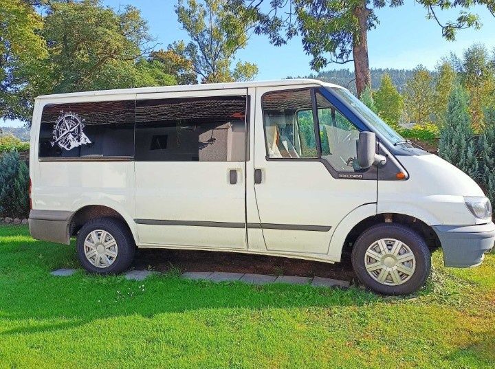 Ford Transit Kamper