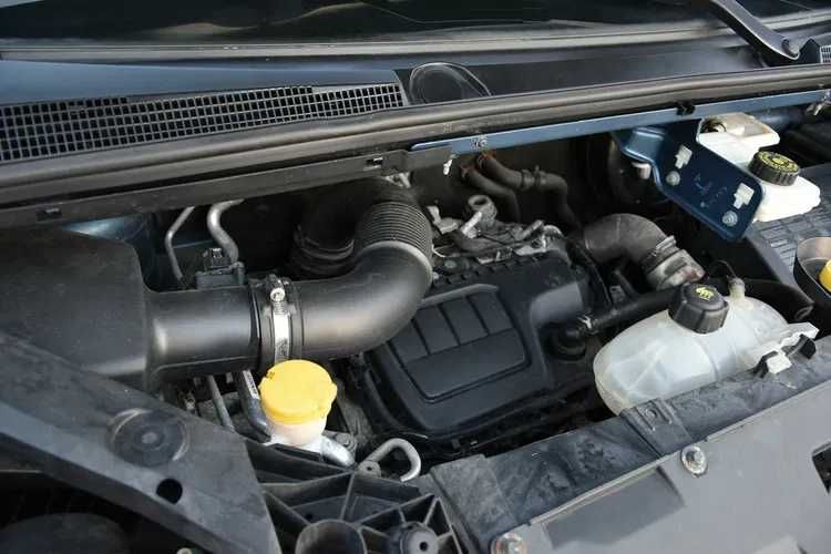 silnik 1.6 dci R9M trafic renault TRAFIC opel VIVARO 1.6 dci R9M