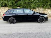 Mercedes-Benz CLA 180d Shooting Brake