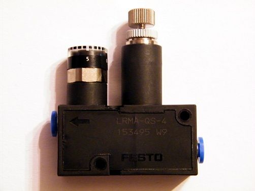 FESTO LRMA-QS-4 Regulator ciśnienia
