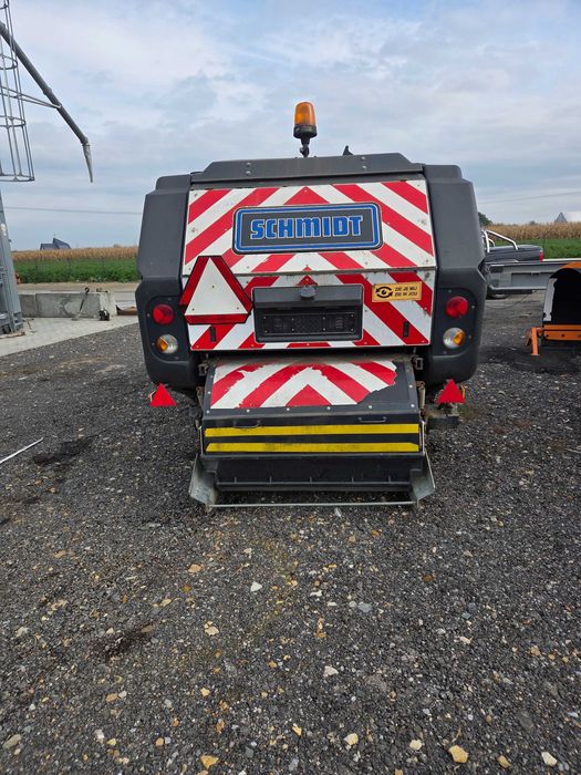 Zamiatarka Schmidt wasa 300+