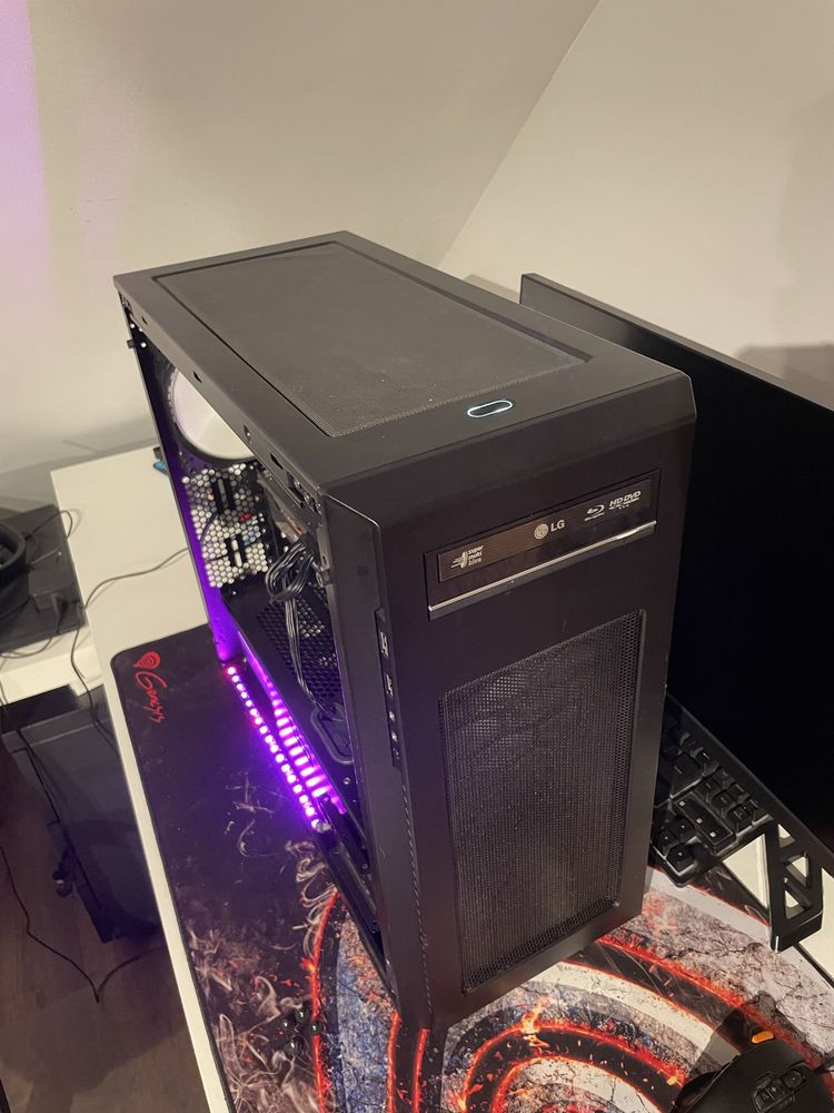 PILNIE SPRZEDAM!!!OKAZJA!!! Komputer gamingowy, RTX3070