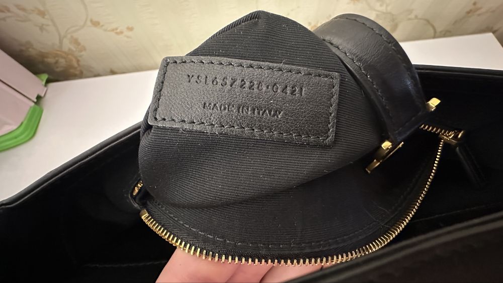 Жіноча сумка Yves Saint Laurent