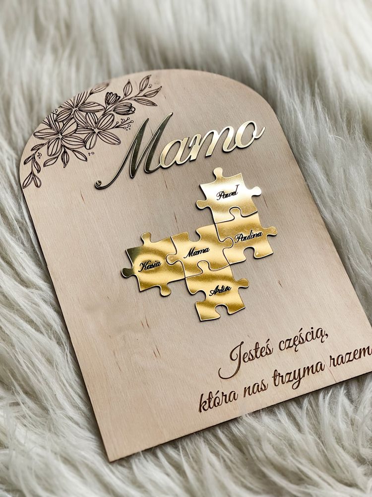 Ramka Na Dzień Matki Personalizowany Prezent