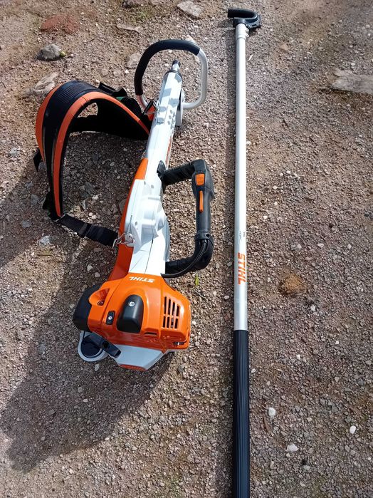 Varejador/vibrador de gancho STHIL SP 482