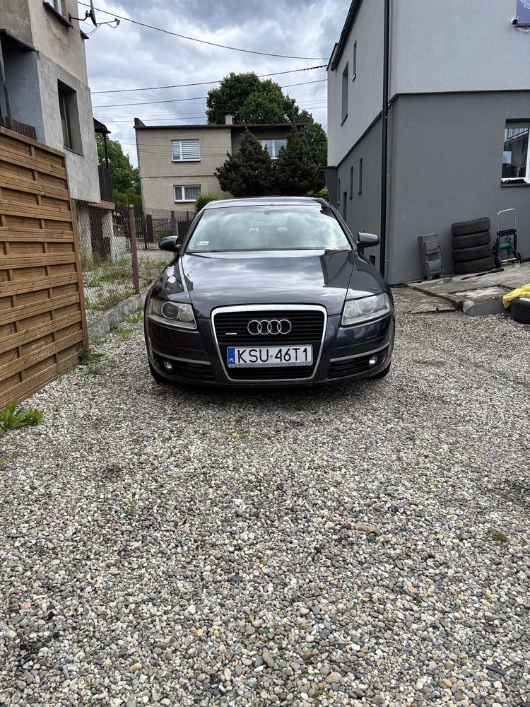 Audi a6 c6 quattro