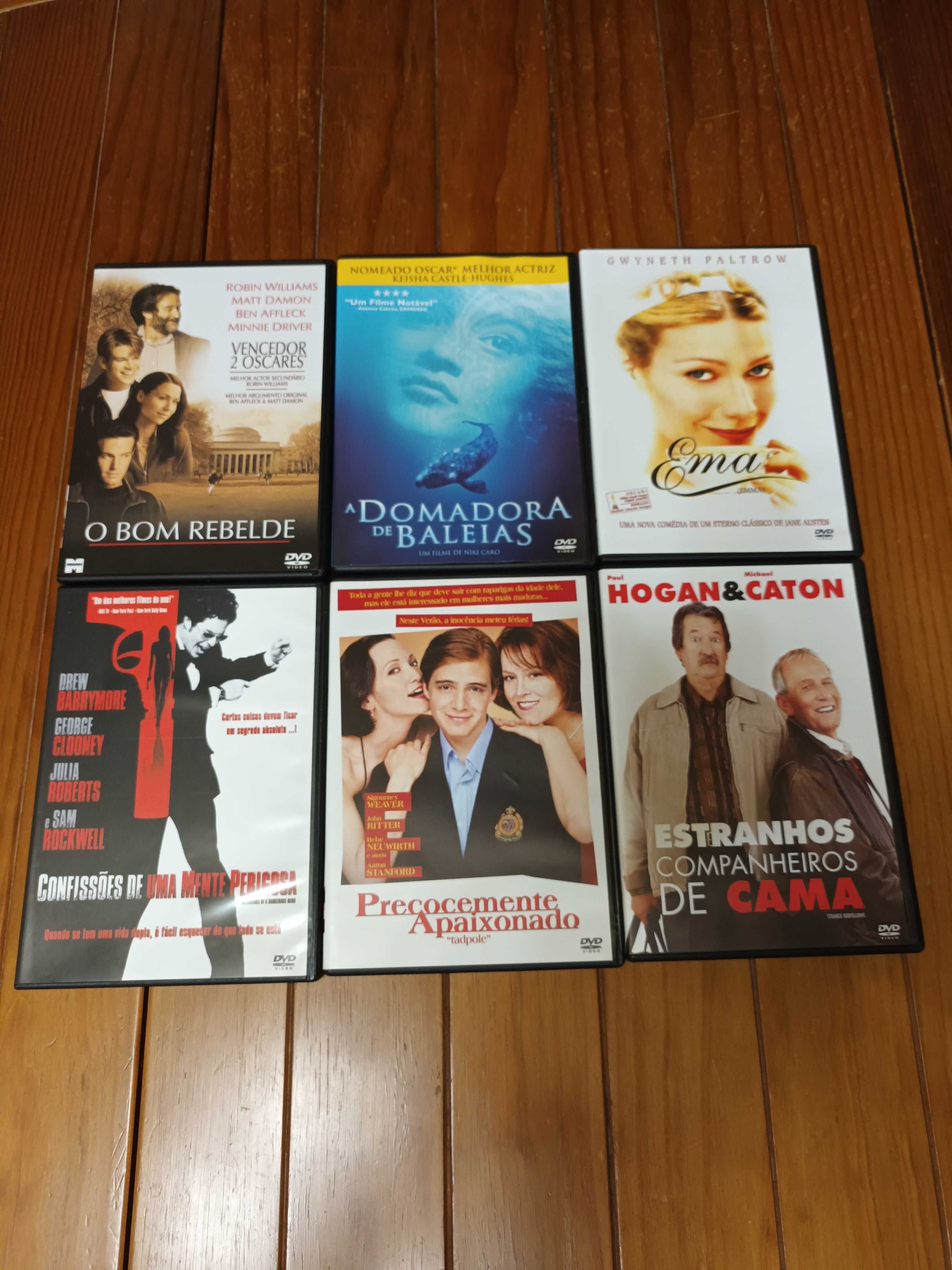 Vários Filmes em DVD