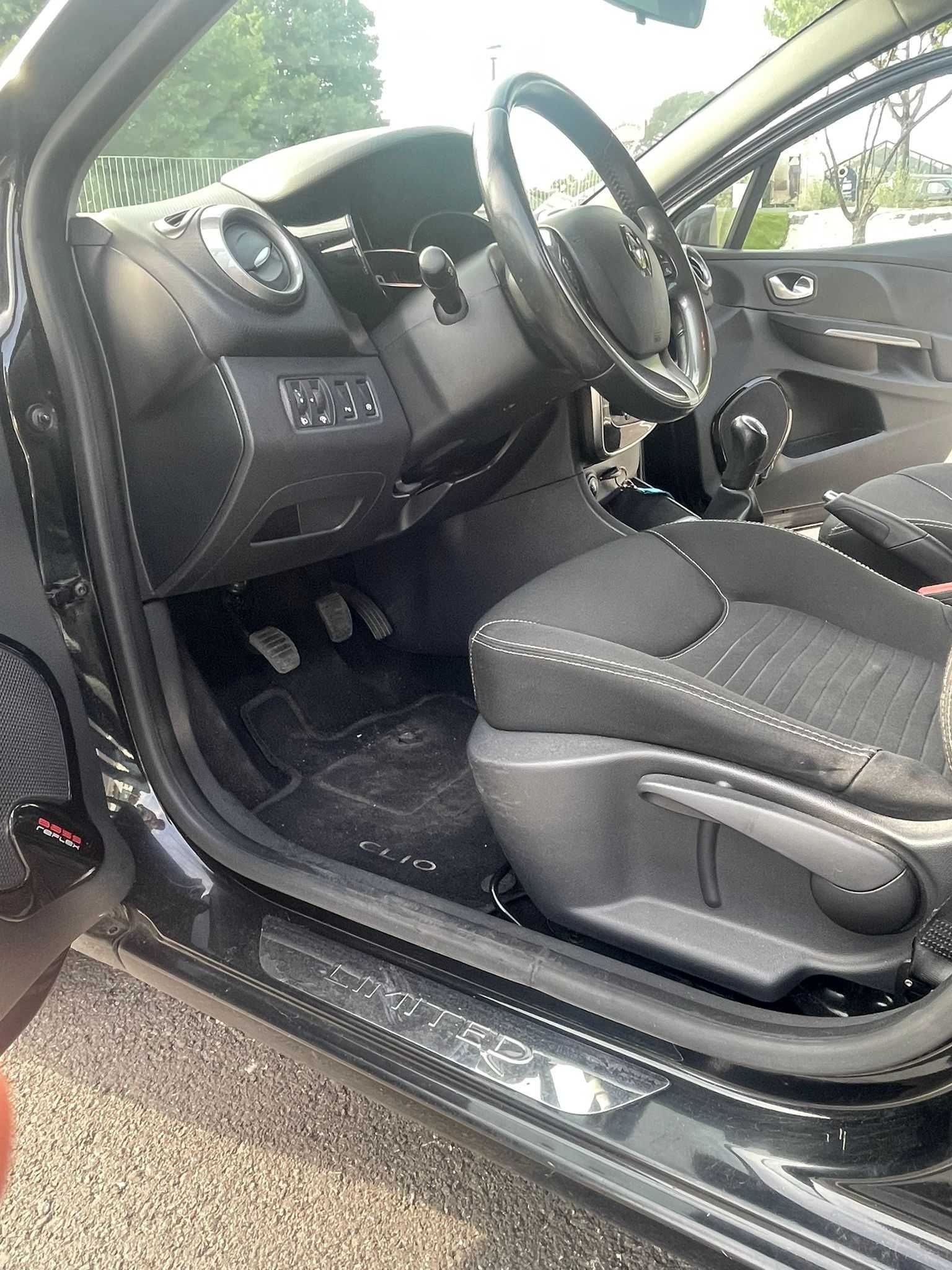 Renault Clio 0.9 TCe Limited