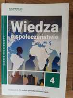 Wiedza o społeczeństwie 4