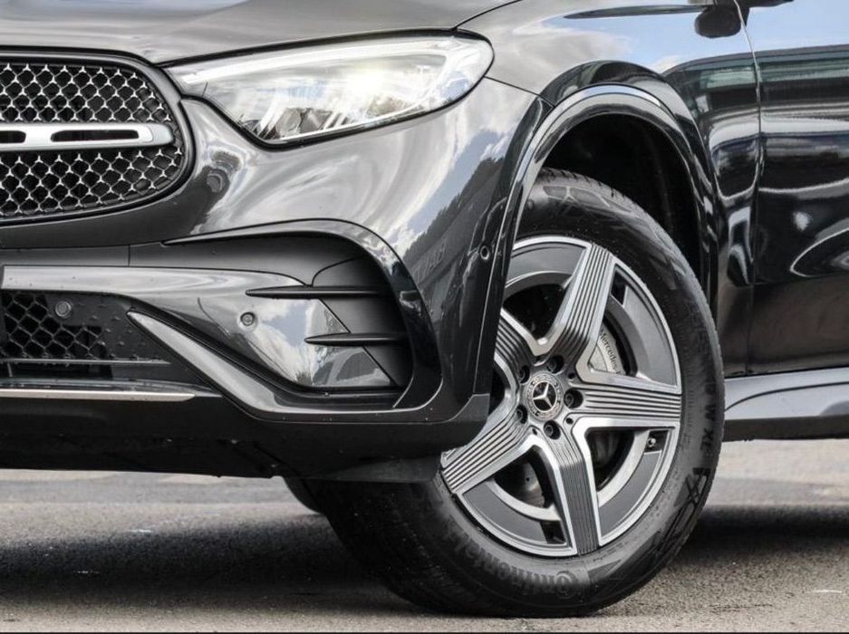 Mercedes-Benz GLC 300 e 4Matic