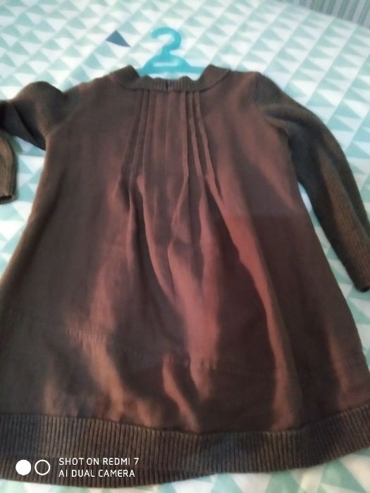 Vestido menina da Hugo Boss - 4 anos