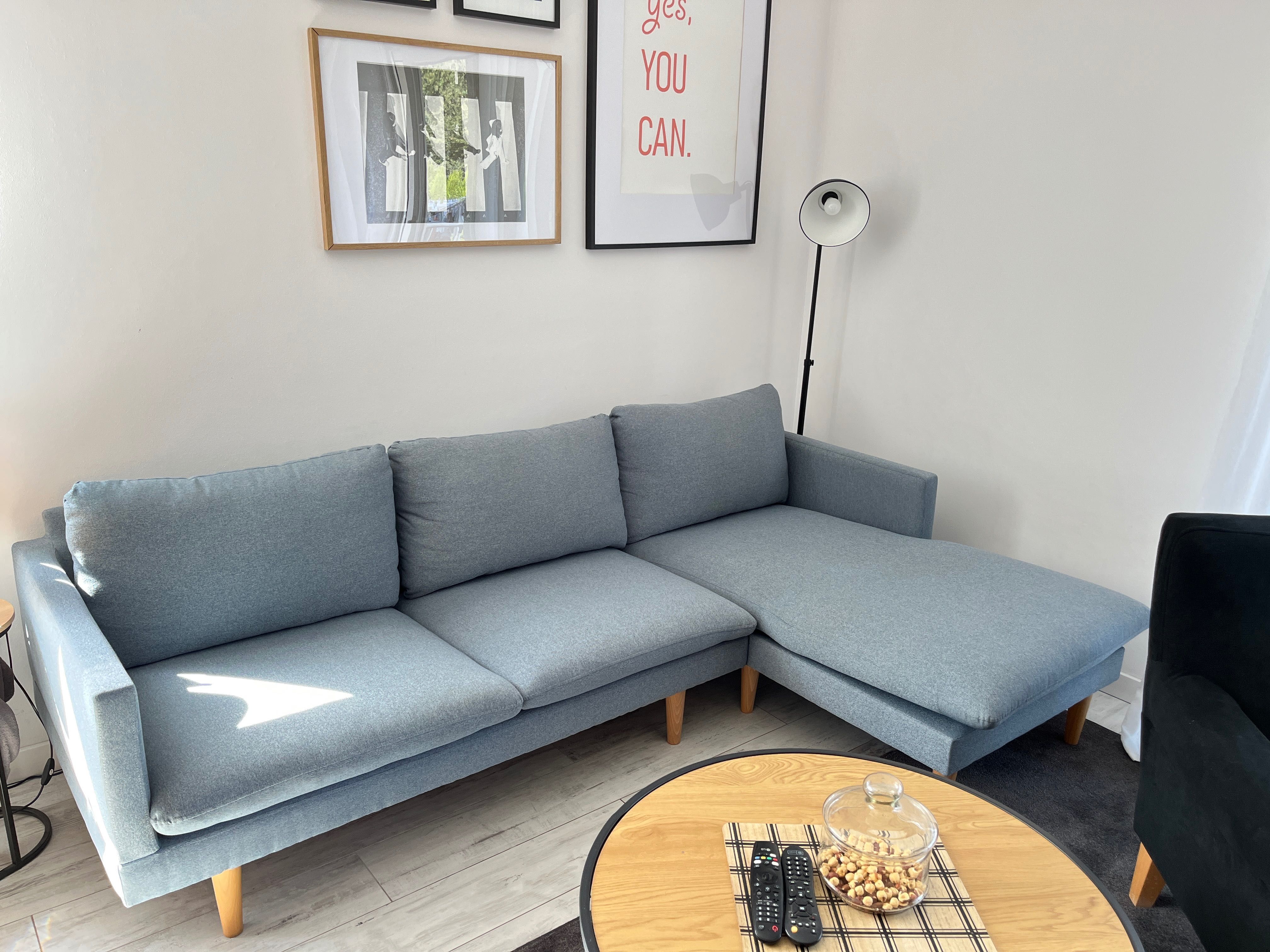 Kanapa, sofa nierozkładana