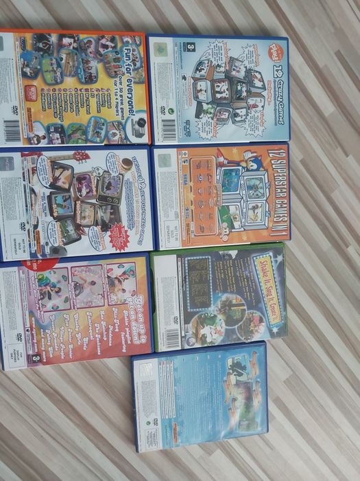 Gry eye toy PlayStation 2