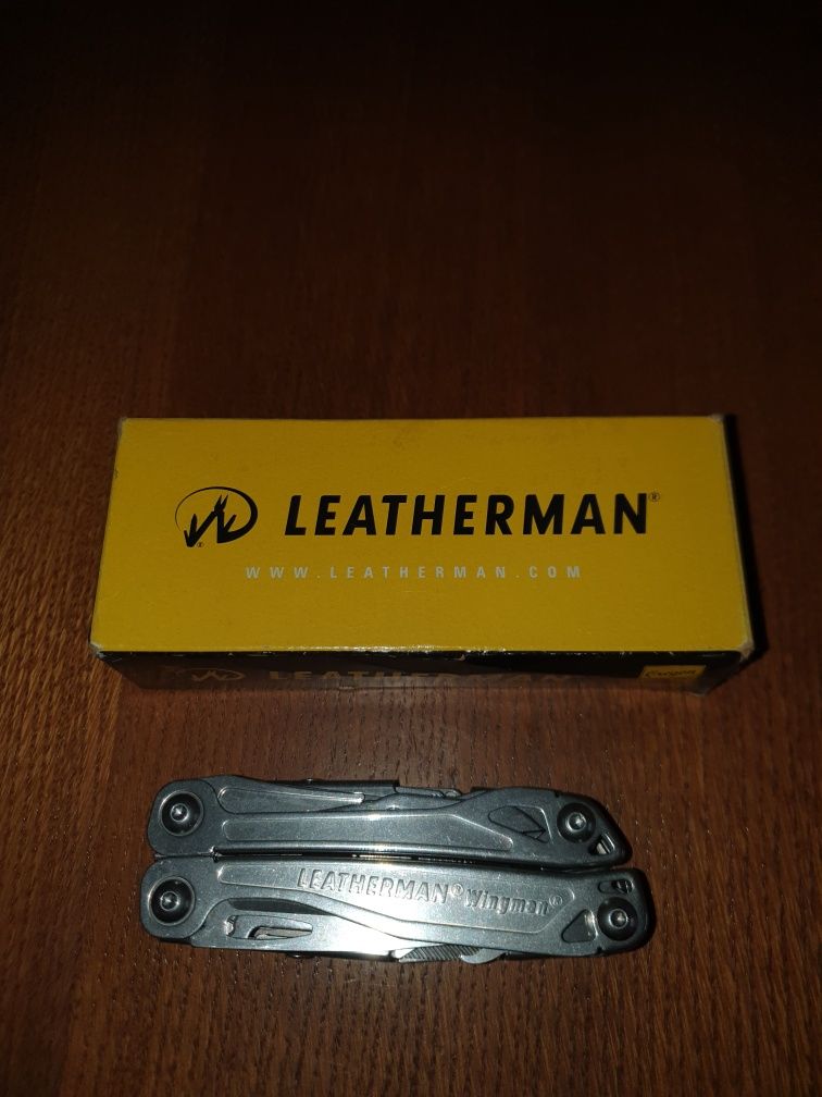 Leatherman wingman