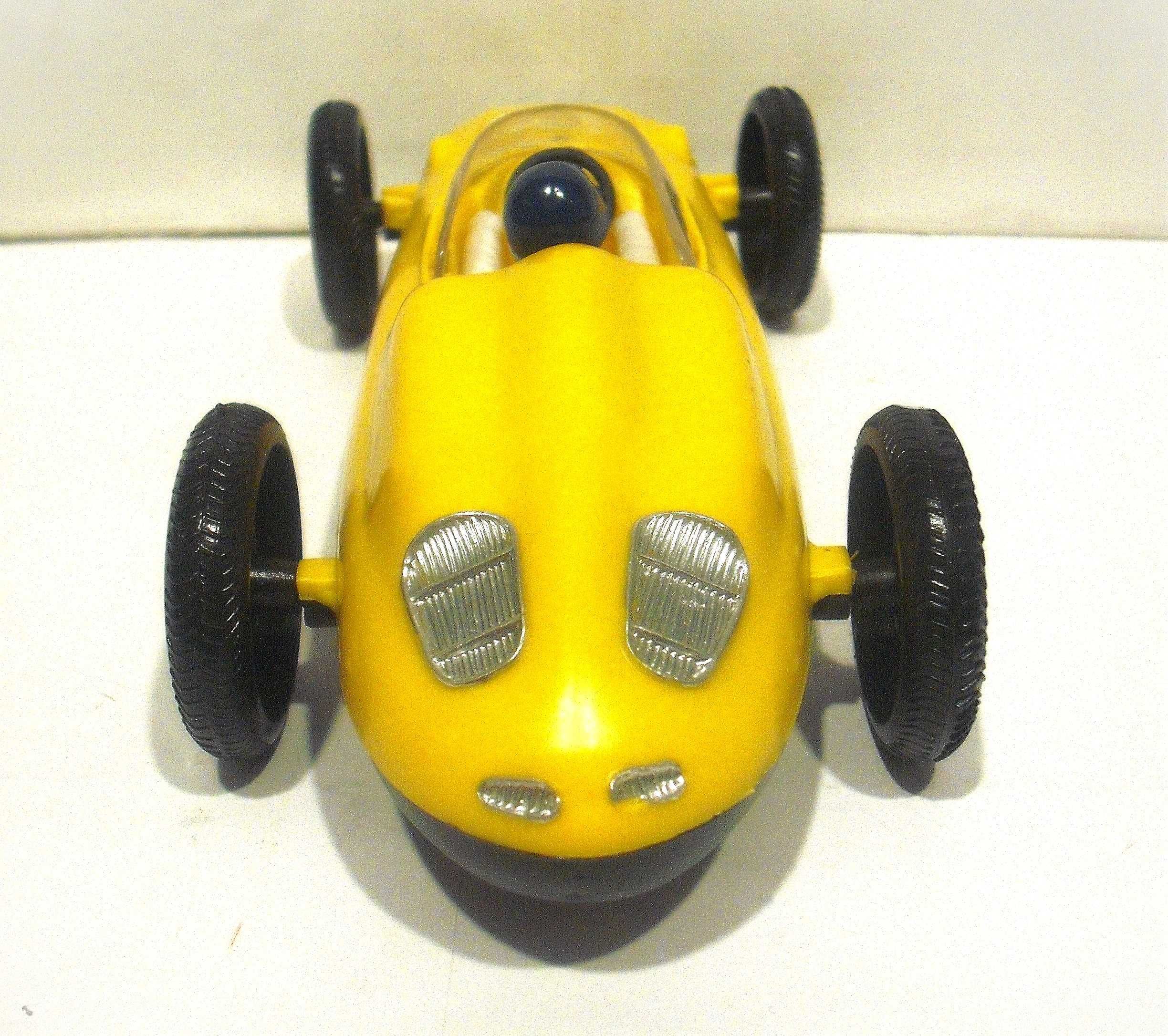 PEPE - carro de corrida grande - personalizado