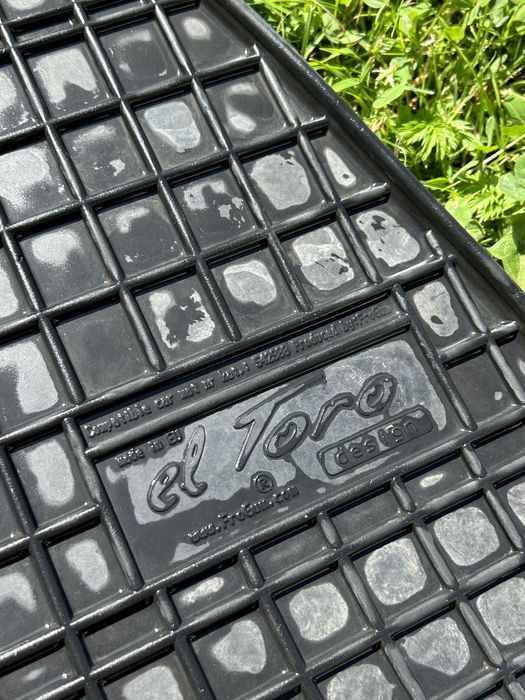 dywaniki gumowe el toro opel corsa