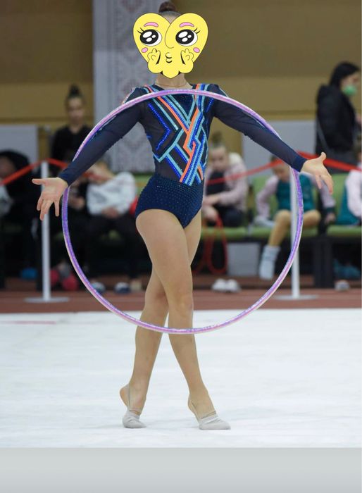 Купальник для художньої гімнастики