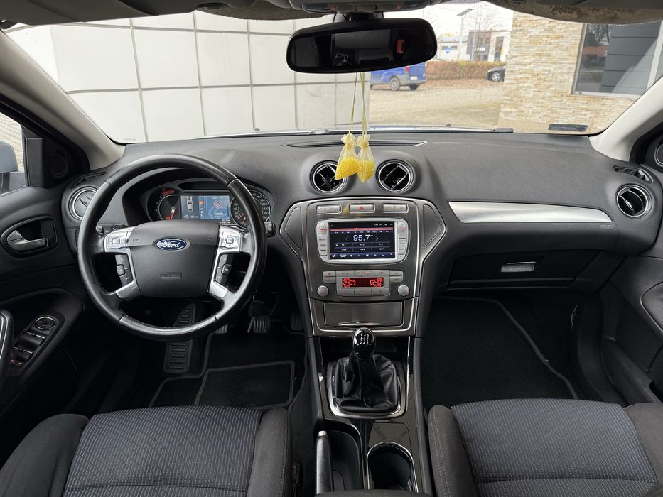 Ford Mondeo MK4 2.0 147KM *Convers+*Navi*Klimatronik*Zadbany*Zamiana