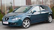 Seat Leon Pierwsza Właściciel 1.6 MPI NAJLEPSZY SILNIK