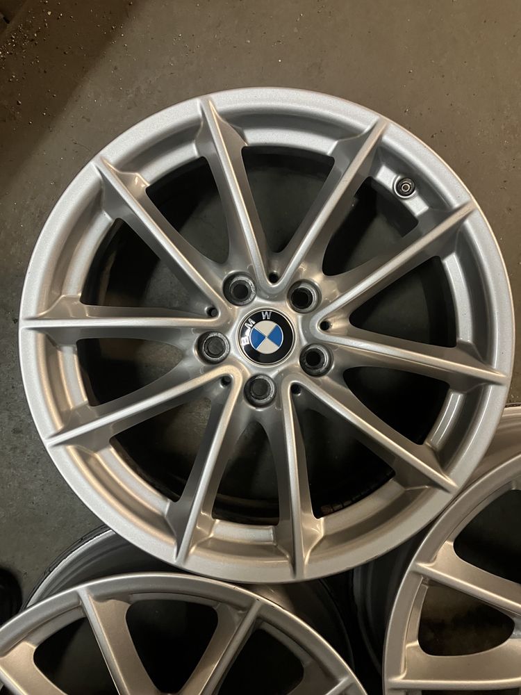 Alufelgi Bmw Oe G30 G31 5x112 17 Cali Ładny stan Komplet