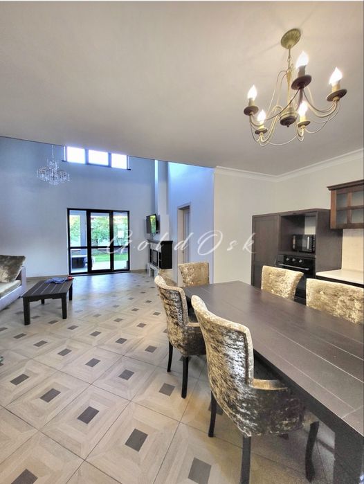 Оренда Будинку Басейн. Сауна.КамIн.Газ.Генератор. Осокорки.