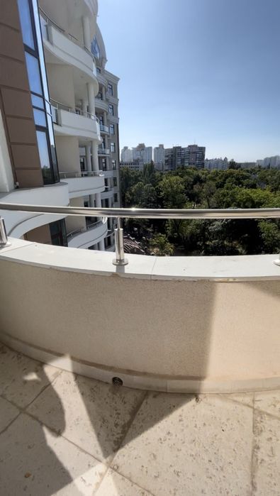 ЖК Юбилейный 3х комнатная квариира с ТЕРРАСОЙ и Видом на МОРЕ!