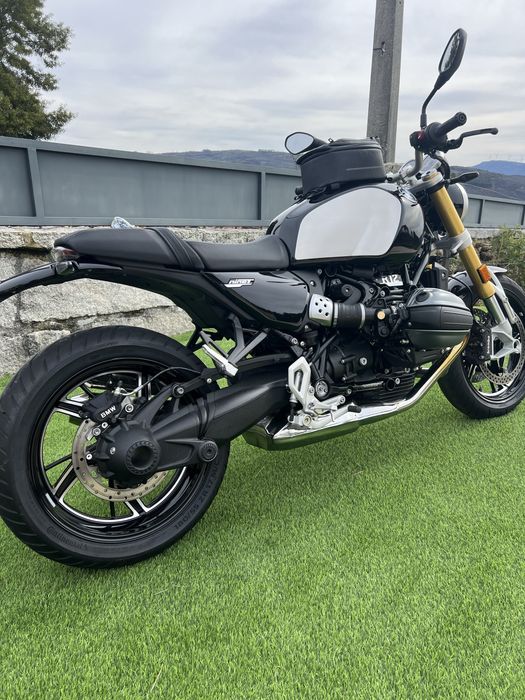 BMW R12 Nine T 2024
