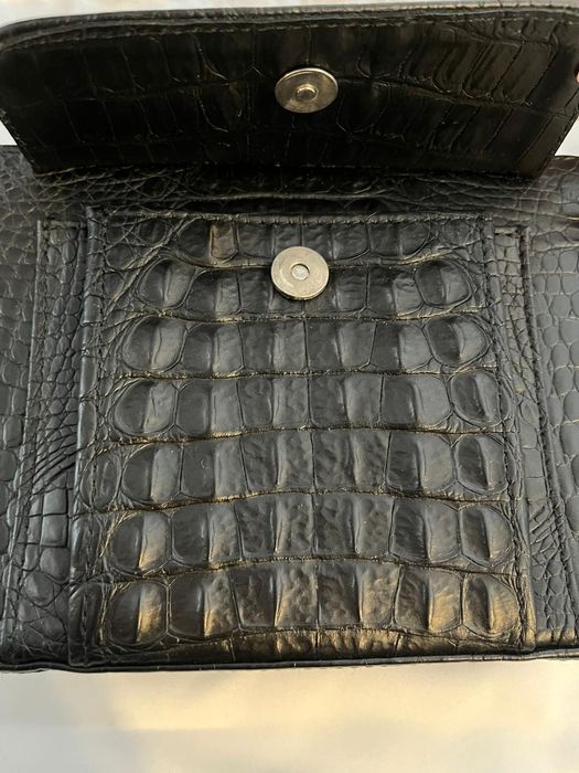 Torebka Sabrina Pilewicz x Martini fico kolor czarny