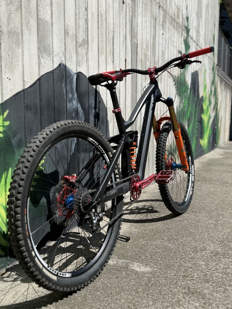 Dartmoor thunderbird fr m 27.5 hope fox