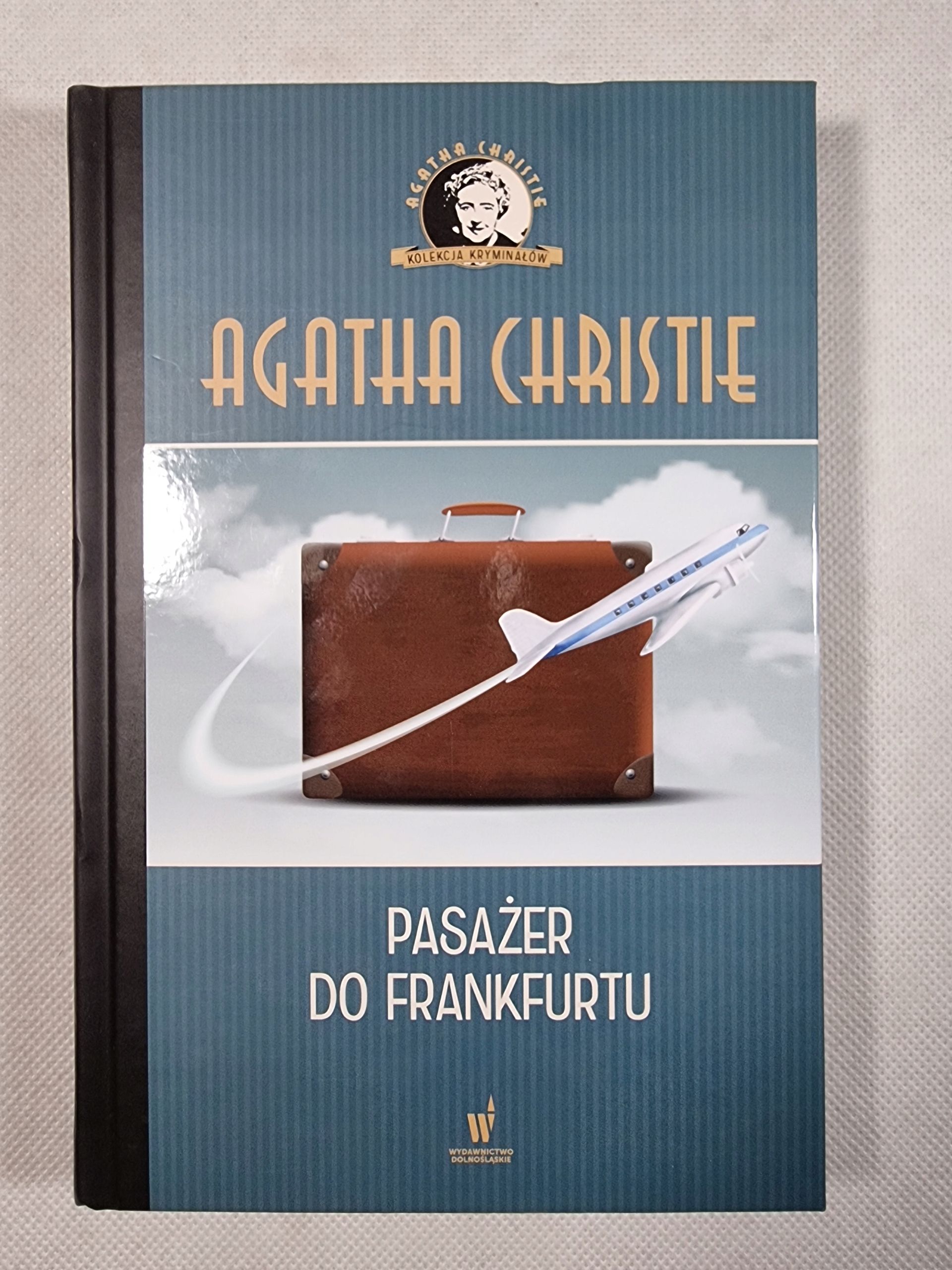 Pasażer do Frankfurtu / Tom 27 / Agatha Christie