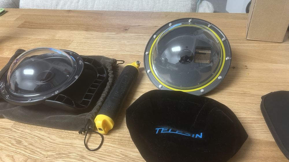 Redoma, Dome for DJI Osmo Action 3, 4, 564738044920066121