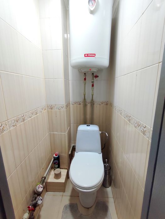 Продам 4к.квартиру з ремонтом на 1поверсі вул.ЗСУ біля ринку