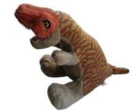 Тиранозавр мягкая игрушка динозавр м'яка іграшка