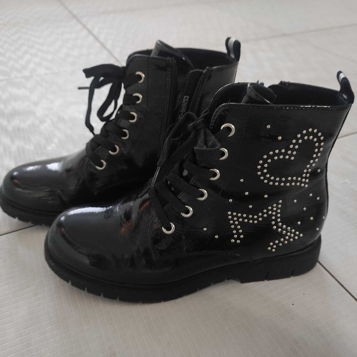 Buty dla dziewczynki