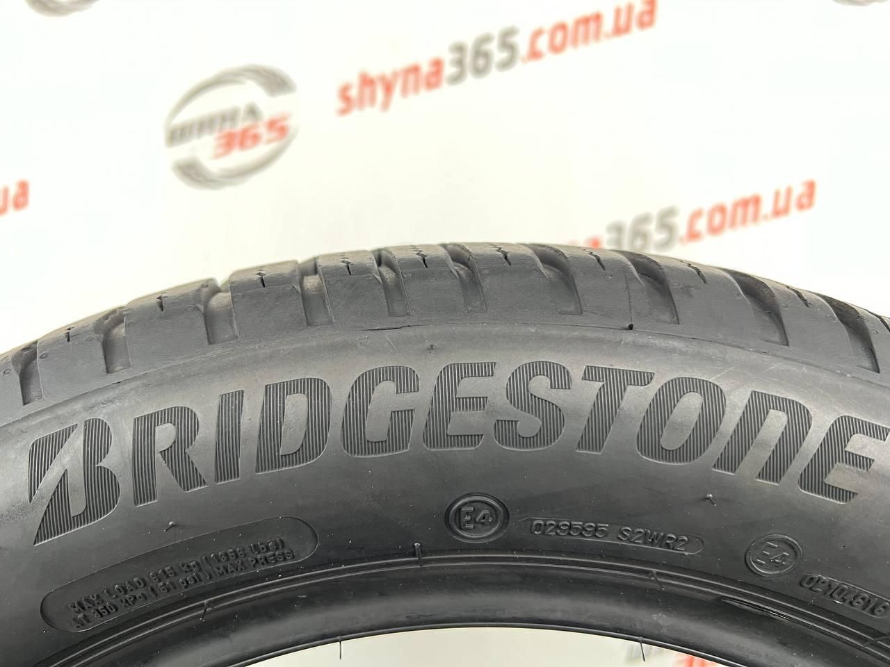 шини бу 205/55 r16 bridgestone weathercontrol a005 evo 6mm