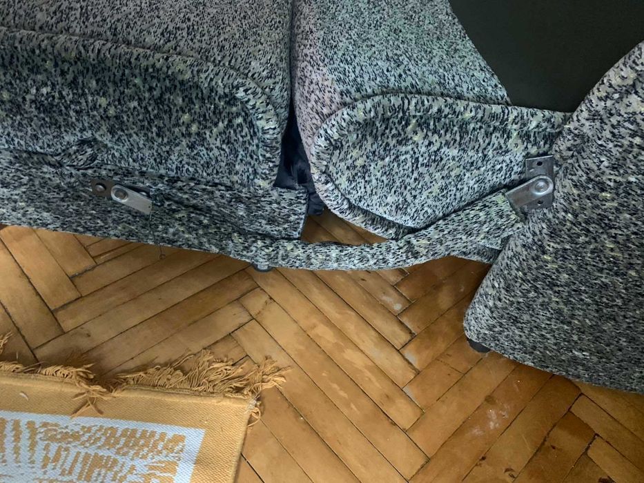 Крісло розкладне