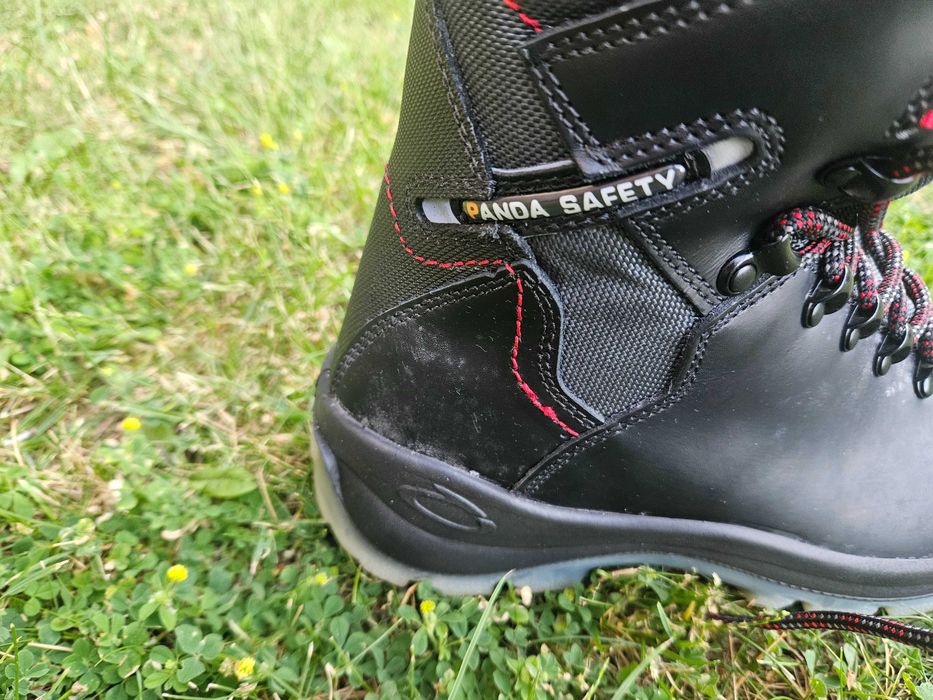 Buty Panda Safety Wysokie