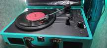 Gramofon Hykker Vintage Sound